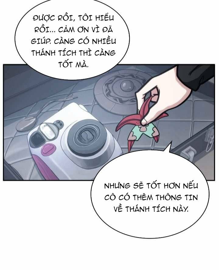 Vua Trộm mộ: Chapter 197