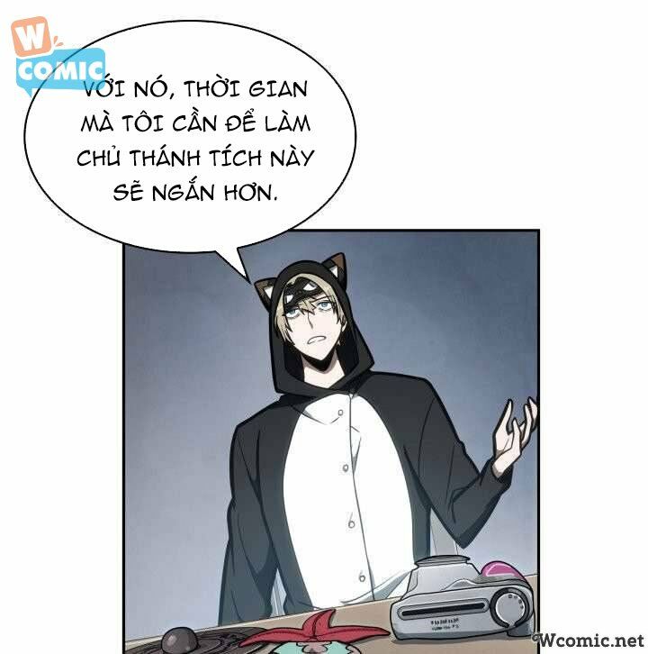 Vua Trộm mộ: Chapter 197