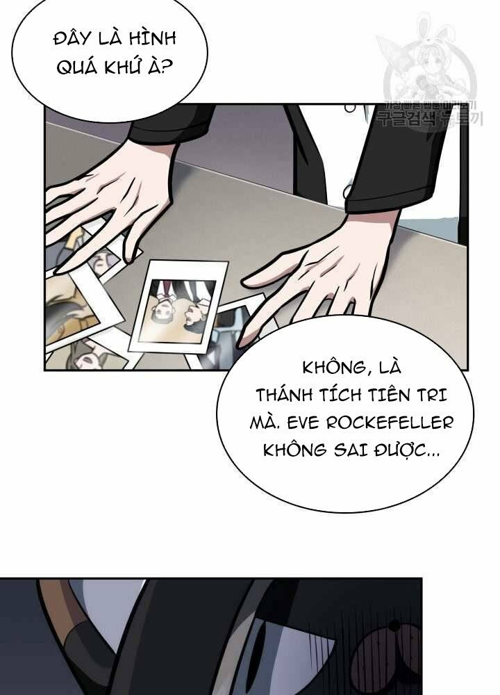 Vua Trộm mộ: Chapter 197