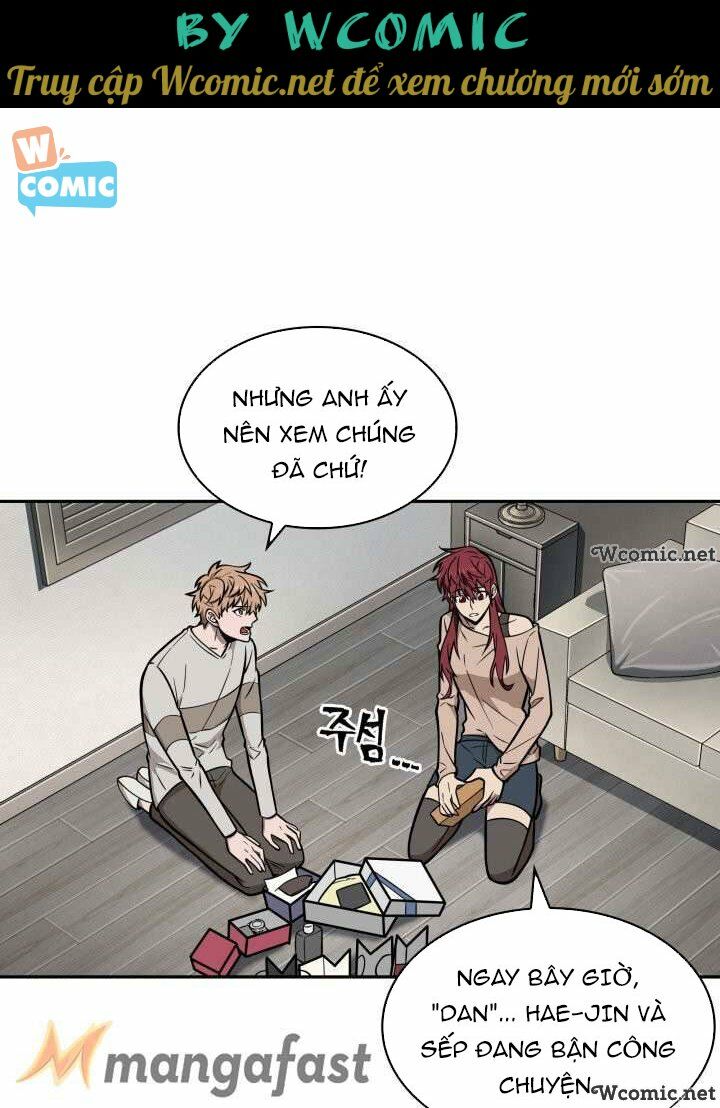 Vua Trộm mộ: Chapter 197