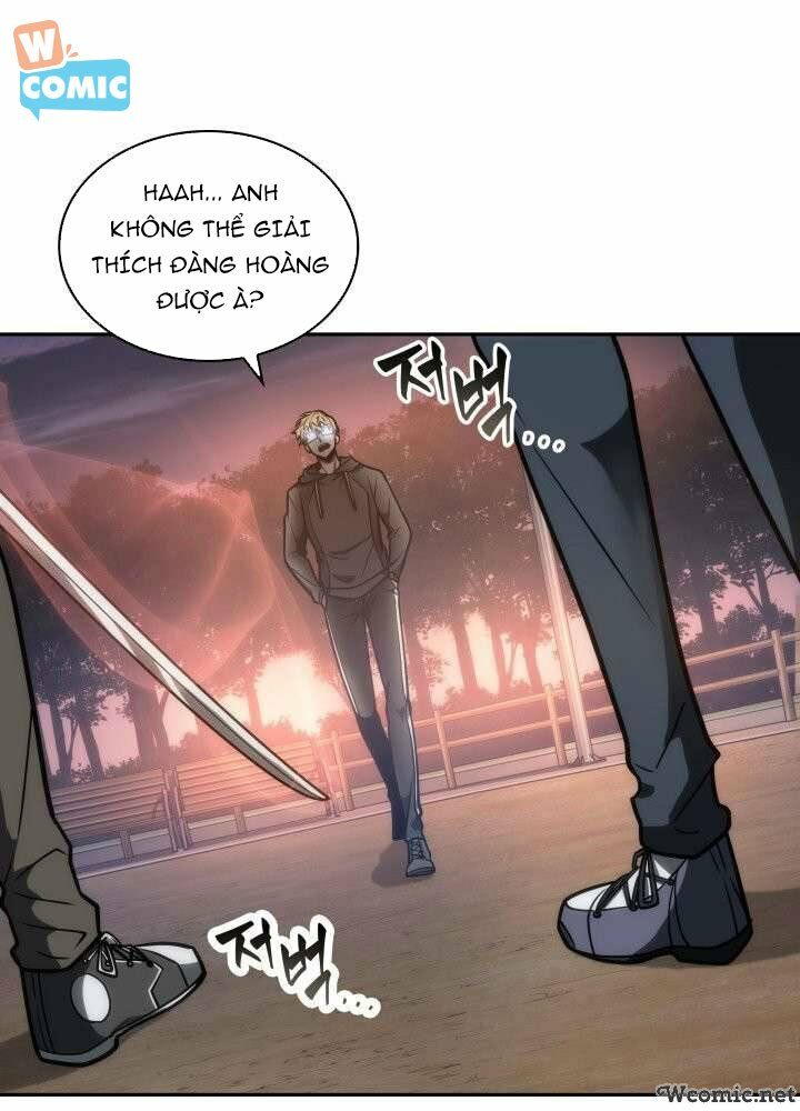 Vua Trộm mộ: Chapter 197
