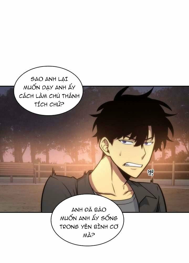 Vua Trộm mộ: Chapter 197