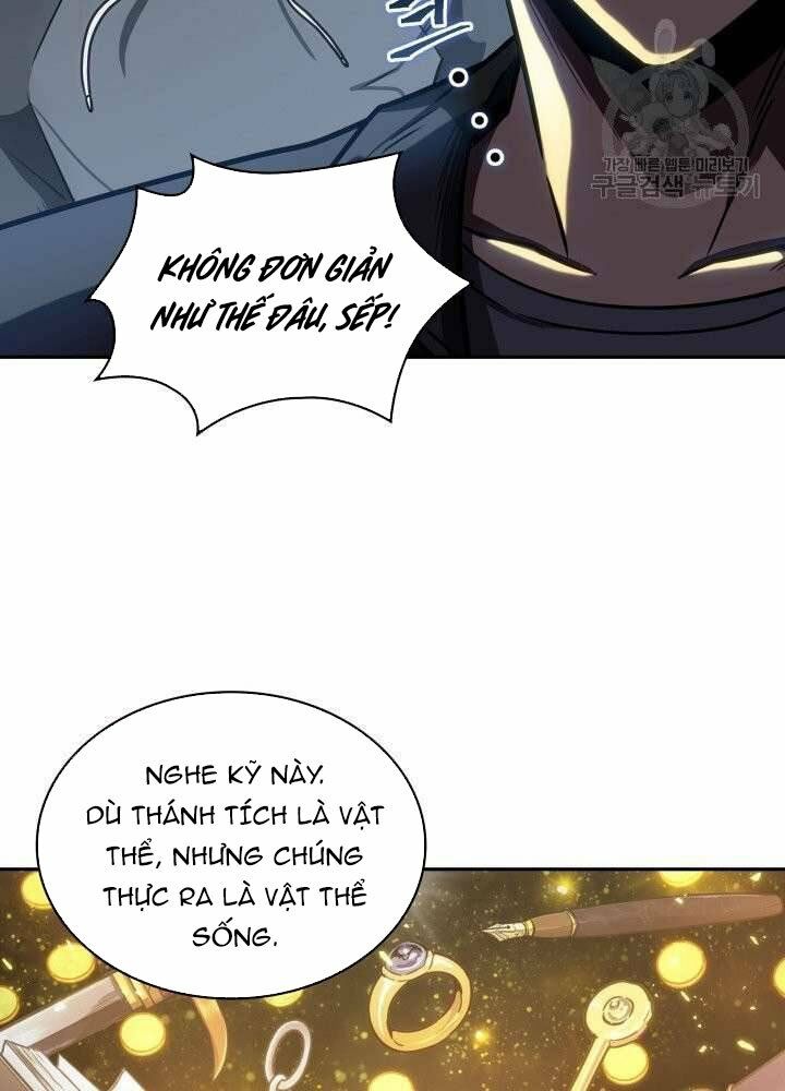 Vua Trộm mộ: Chapter 197