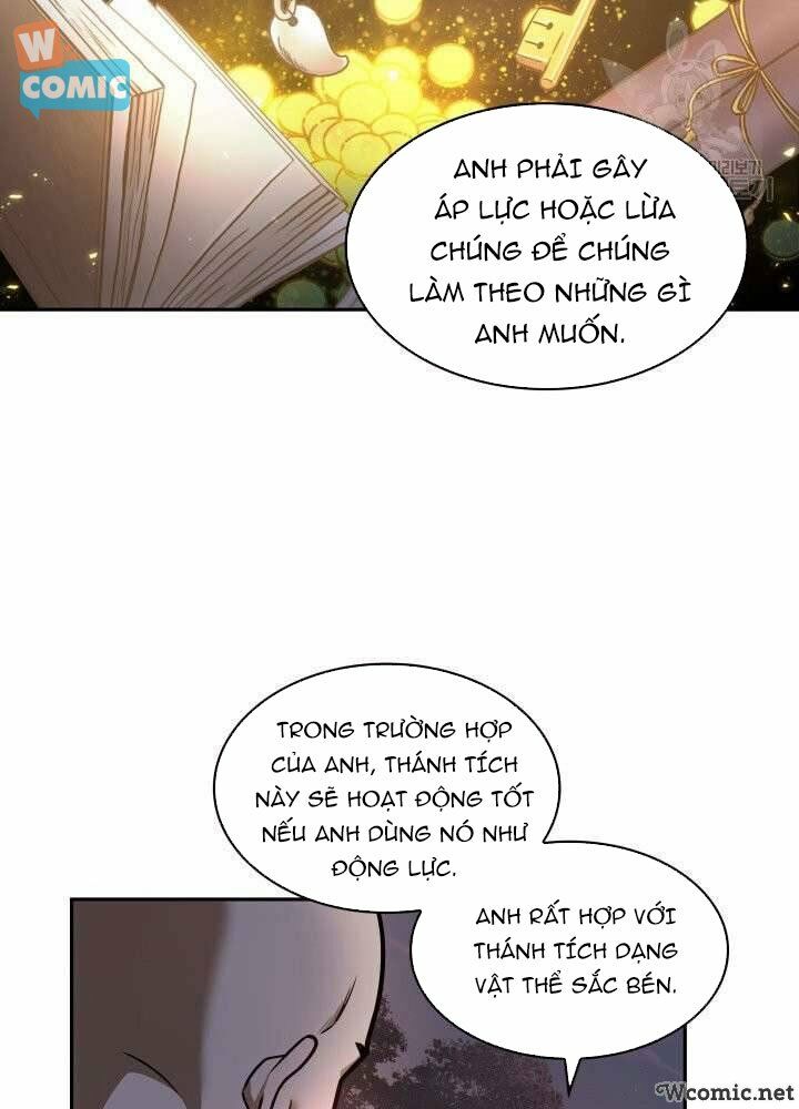 Vua Trộm mộ: Chapter 197