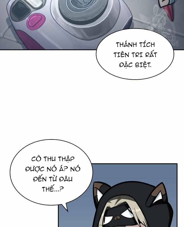 Vua Trộm mộ: Chapter 197