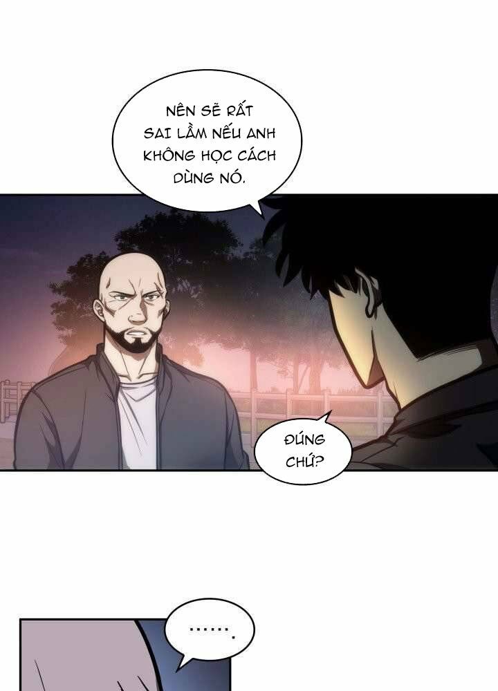 Vua Trộm mộ: Chapter 197