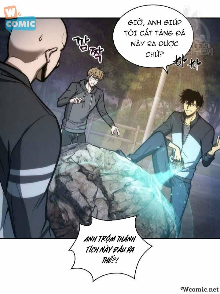 Vua Trộm mộ: Chapter 197