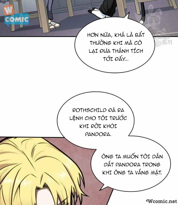 Vua Trộm mộ: Chapter 197