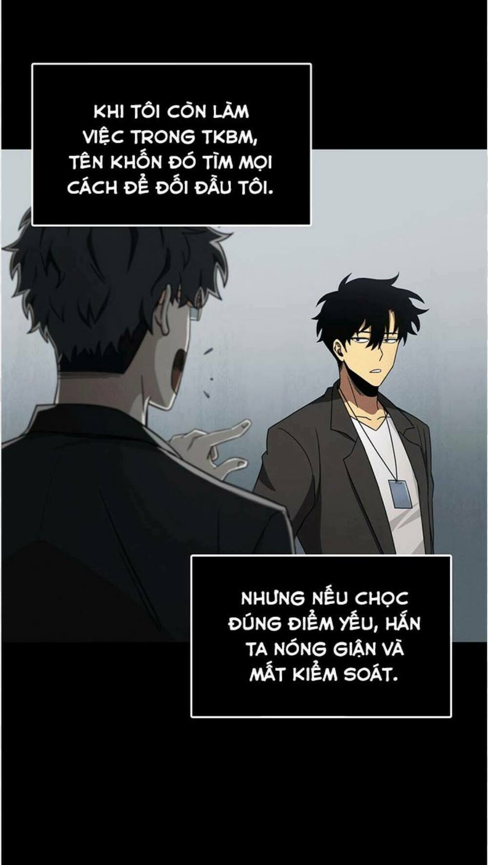 Vua Trộm mộ: Chapter 20