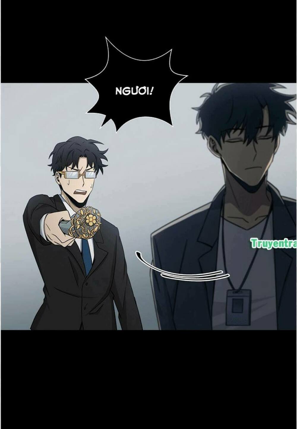 Vua Trộm mộ: Chapter 20