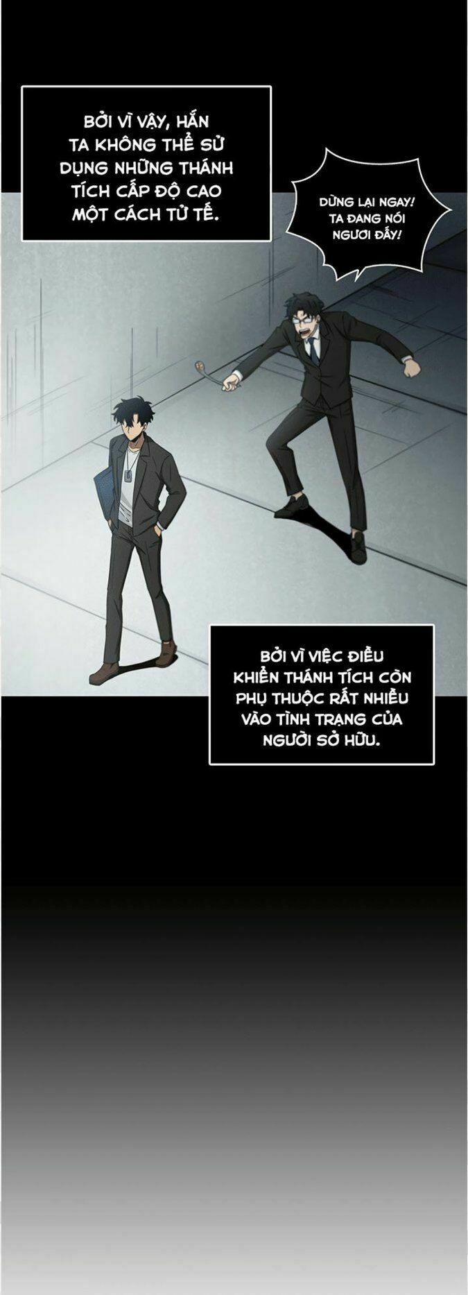 Vua Trộm mộ: Chapter 20