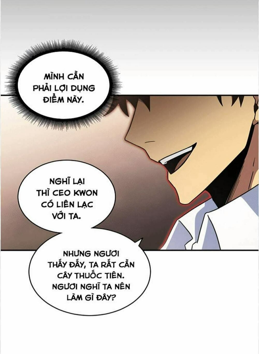 Vua Trộm mộ: Chapter 20