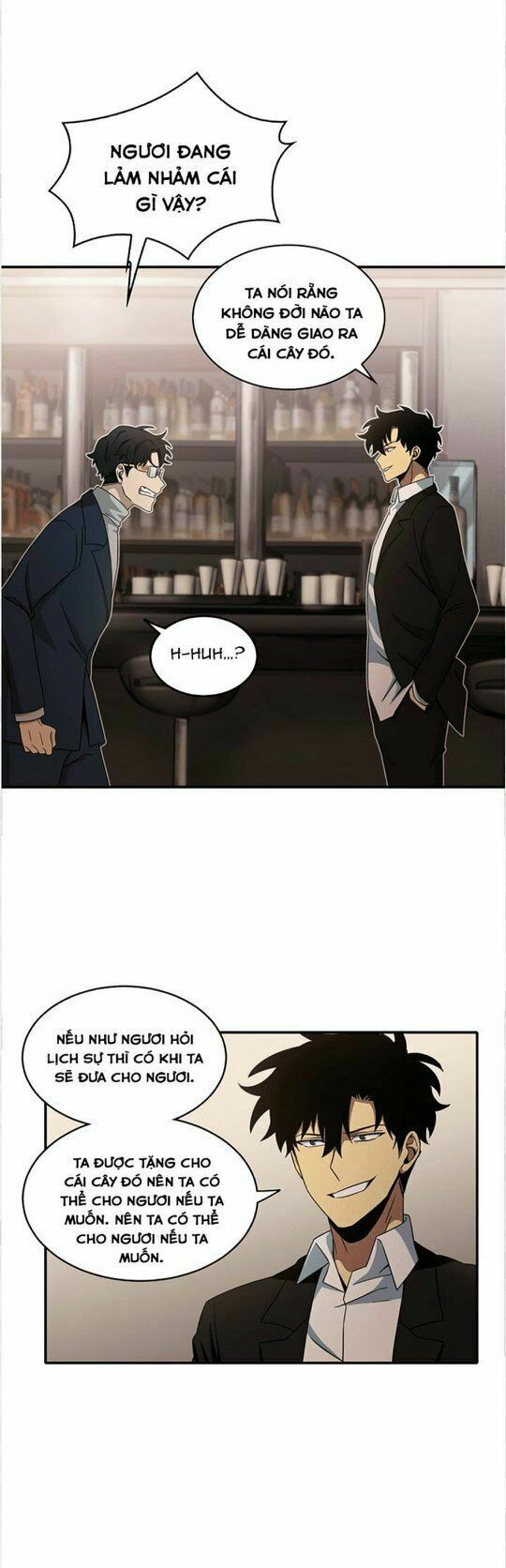 Vua Trộm mộ: Chapter 20