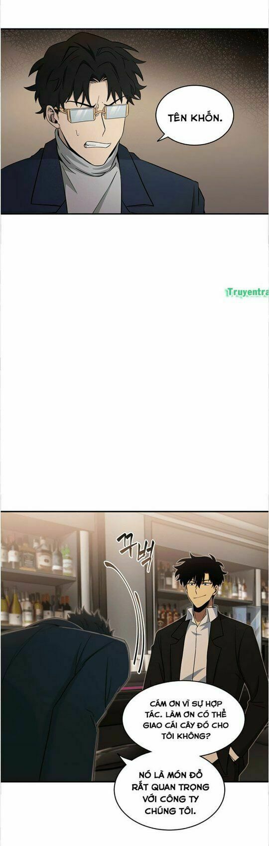 Vua Trộm mộ: Chapter 20