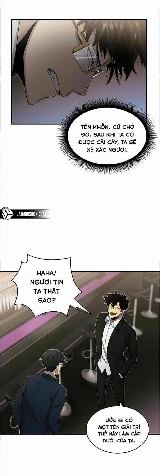 Vua Trộm mộ: Chapter 20