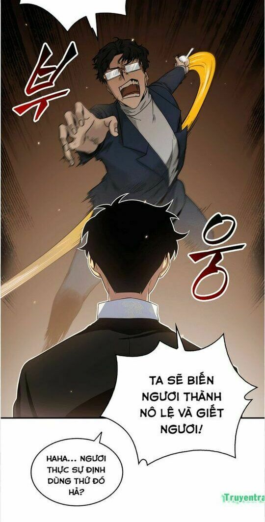 Vua Trộm mộ: Chapter 20