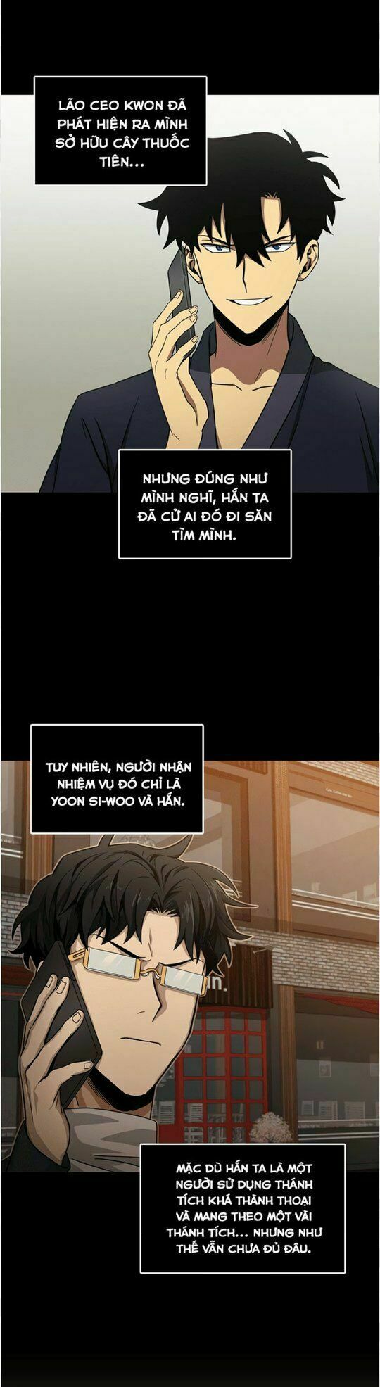 Vua Trộm mộ: Chapter 20
