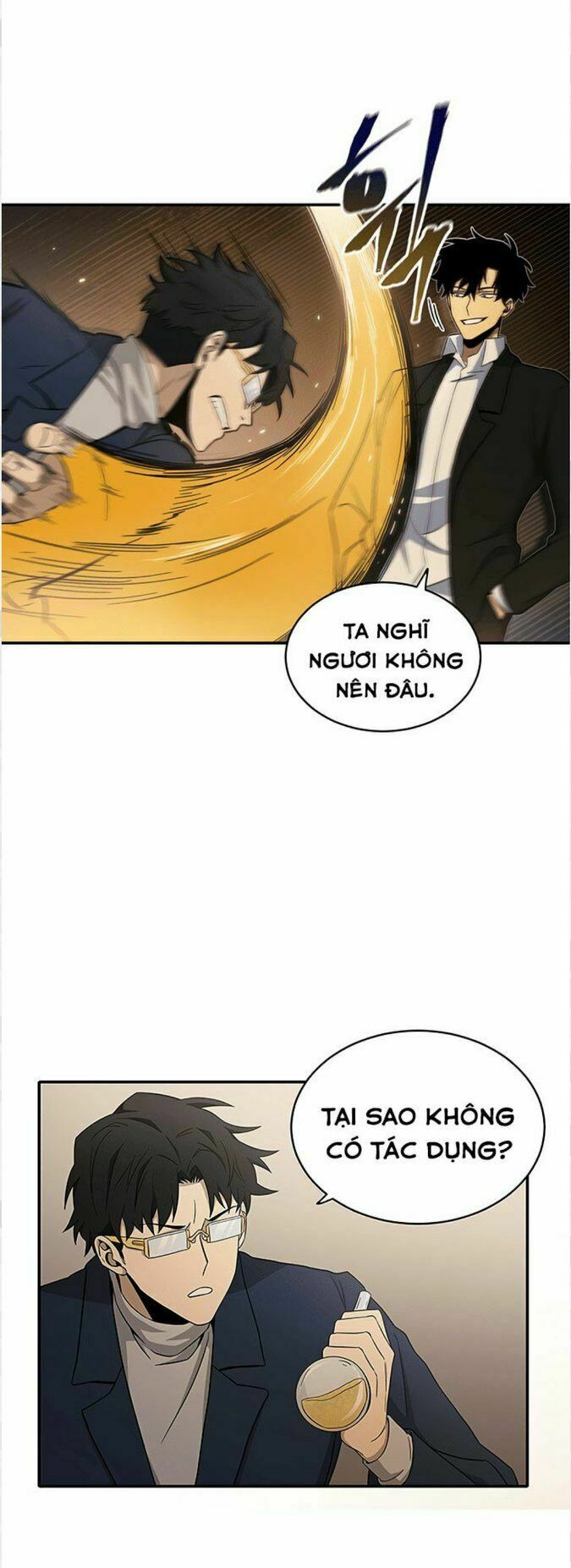 Vua Trộm mộ: Chapter 20