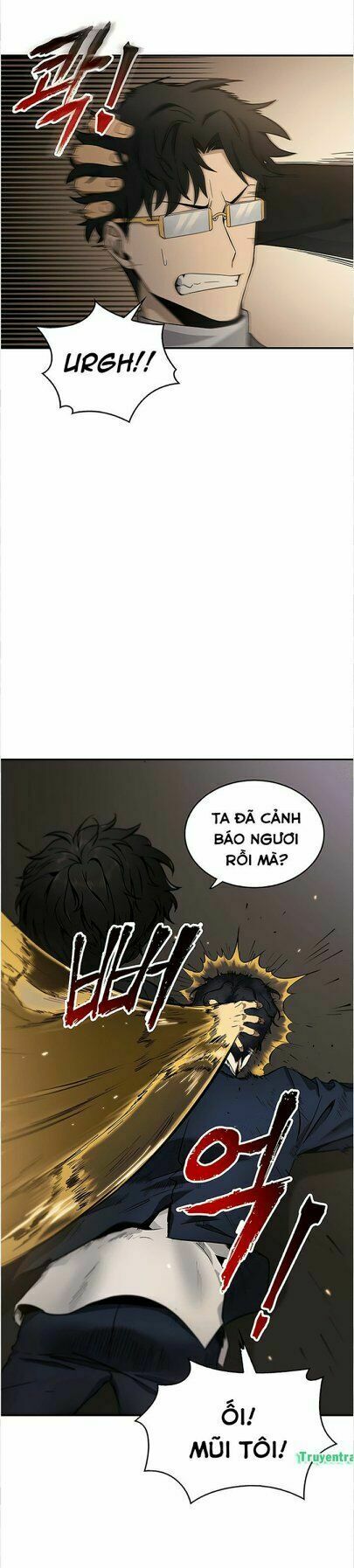Vua Trộm mộ: Chapter 20