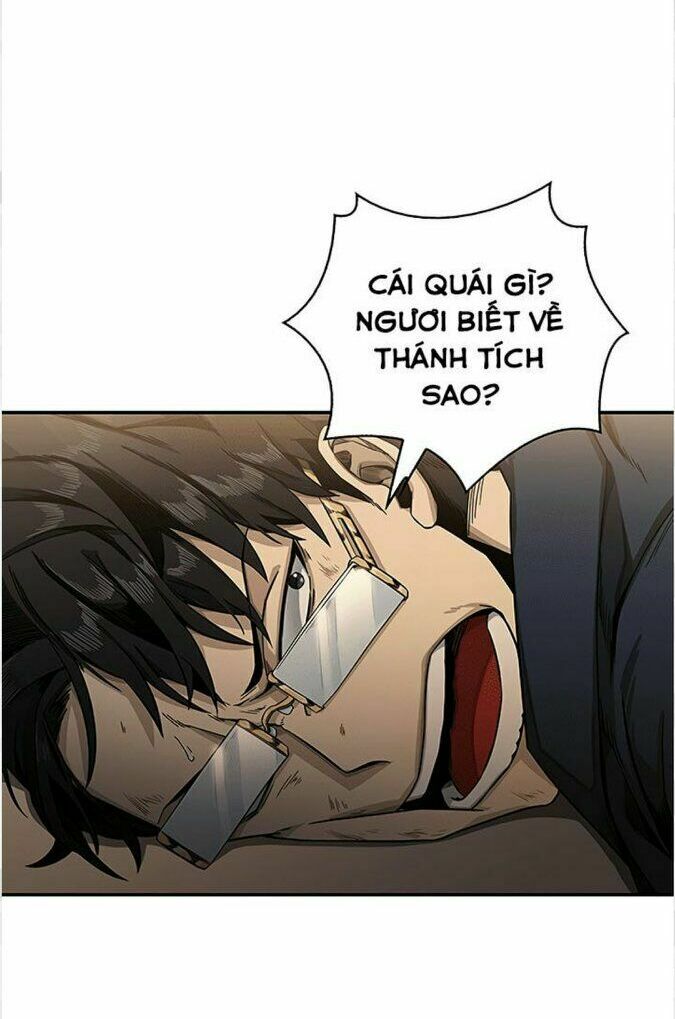 Vua Trộm mộ: Chapter 20