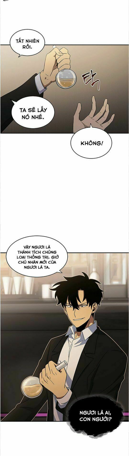 Vua Trộm mộ: Chapter 20