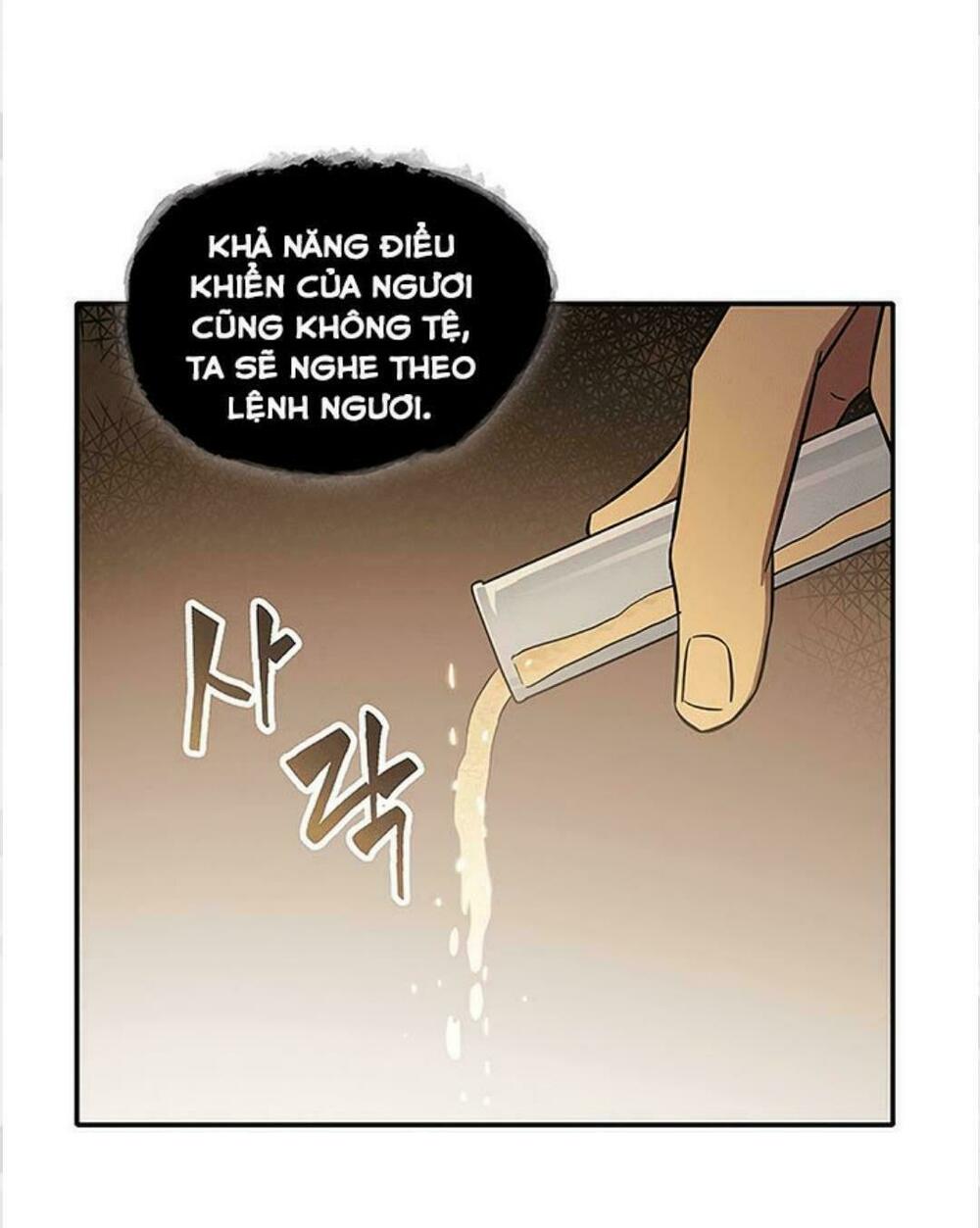 Vua Trộm mộ: Chapter 20