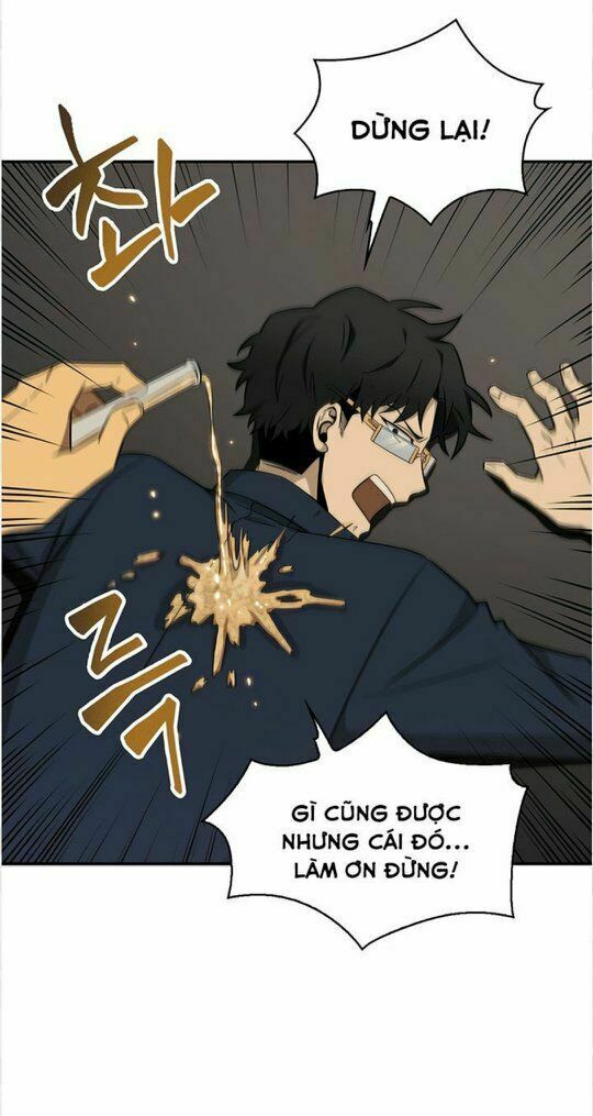 Vua Trộm mộ: Chapter 20