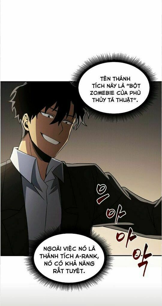 Vua Trộm mộ: Chapter 20