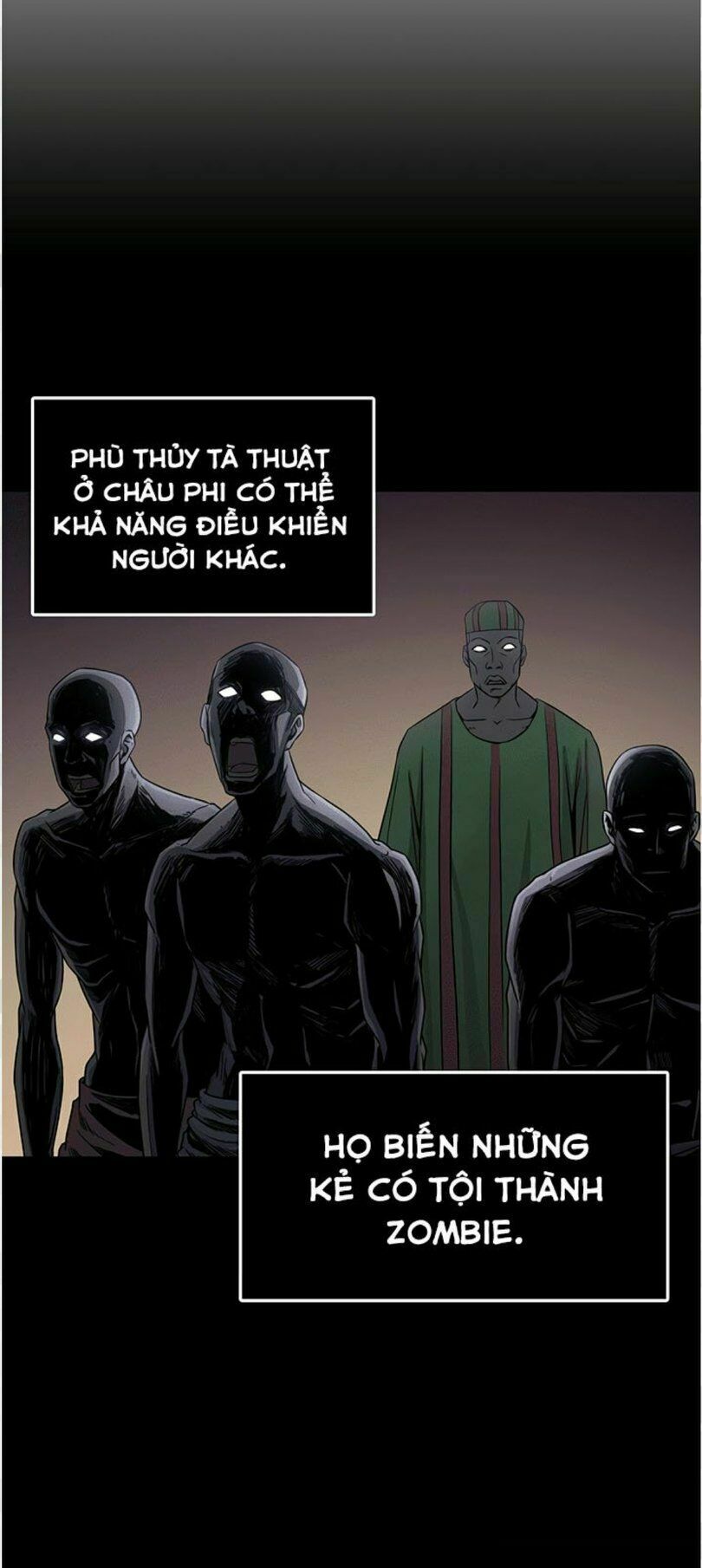 Vua Trộm mộ: Chapter 20