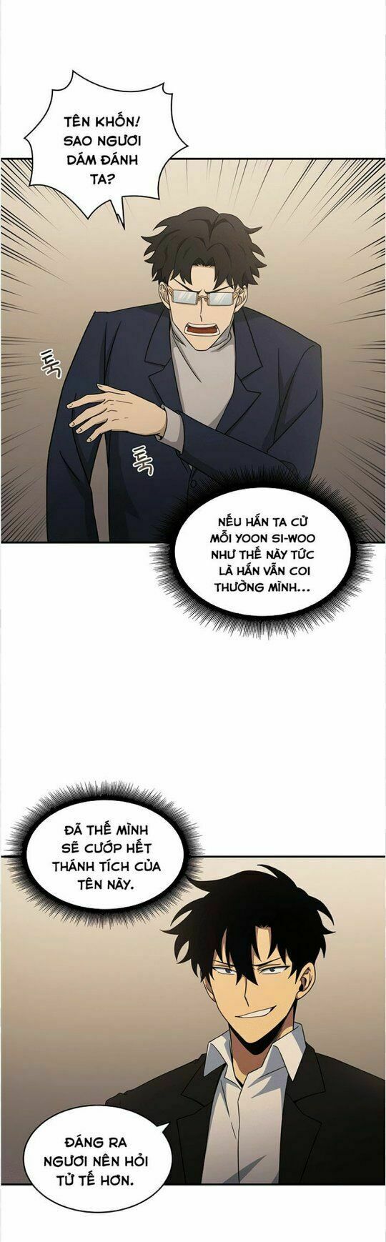 Vua Trộm mộ: Chapter 20