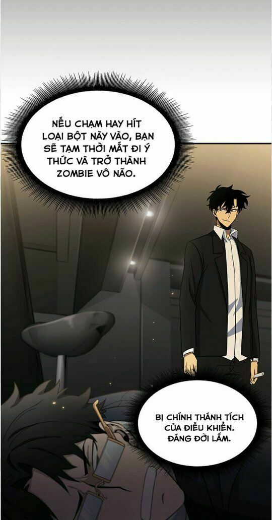 Vua Trộm mộ: Chapter 20