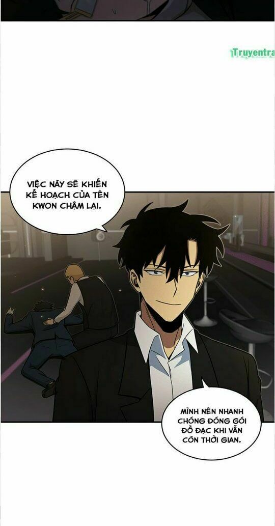 Vua Trộm mộ: Chapter 20