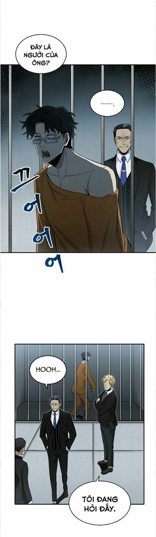 Vua Trộm mộ: Chapter 20