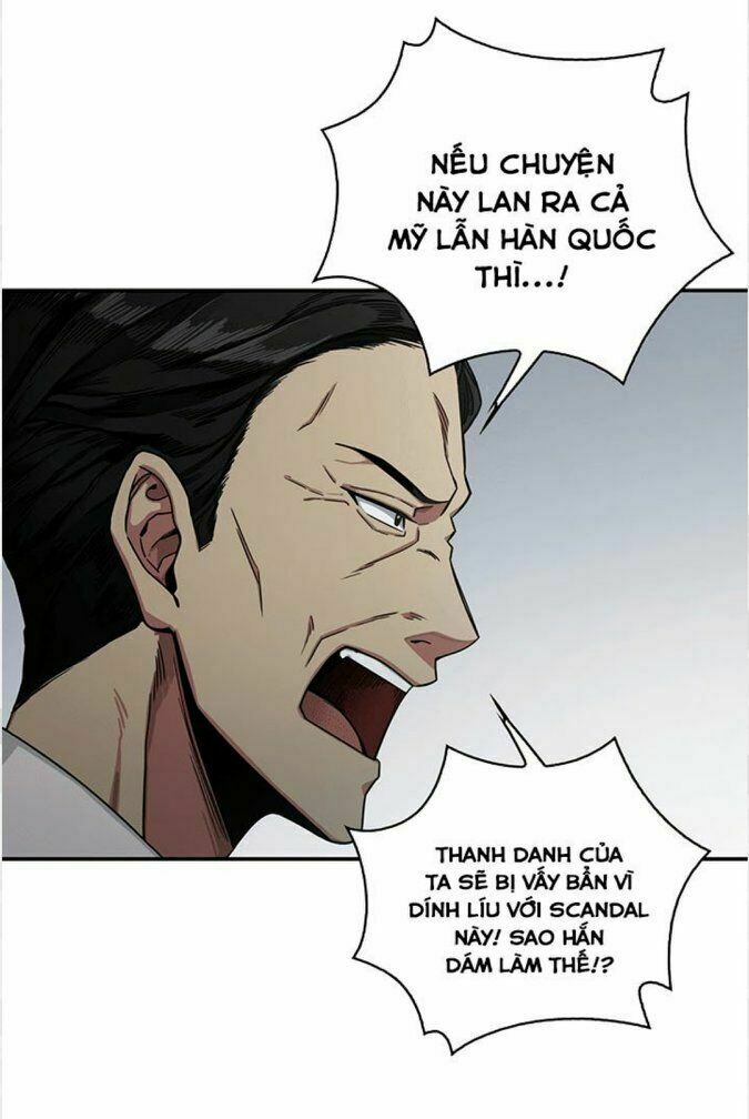 Vua Trộm mộ: Chapter 20