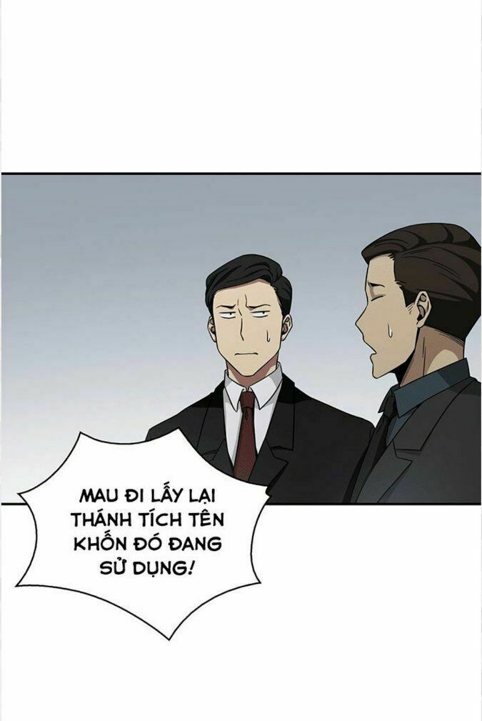 Vua Trộm mộ: Chapter 20
