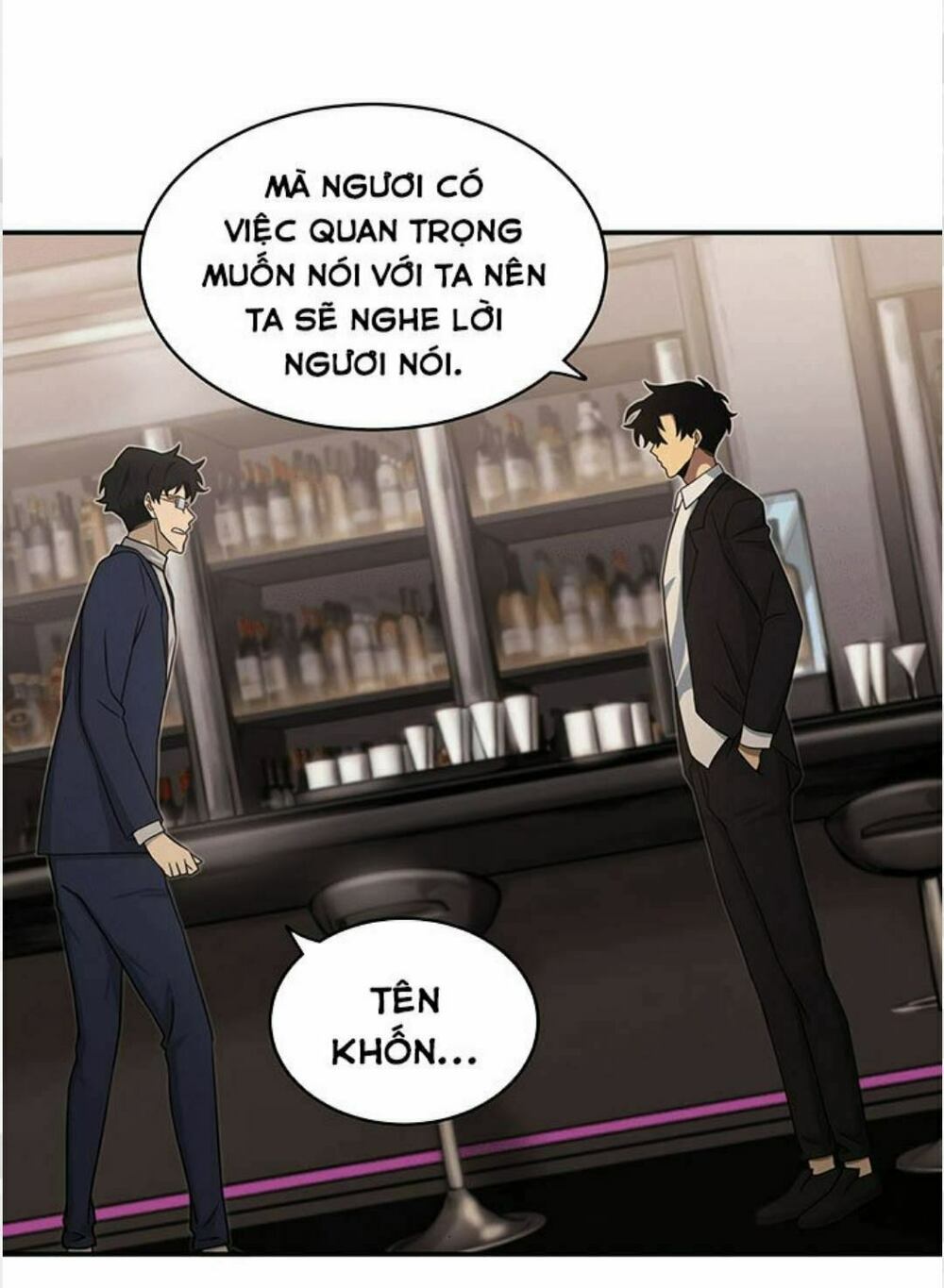 Vua Trộm mộ: Chapter 20