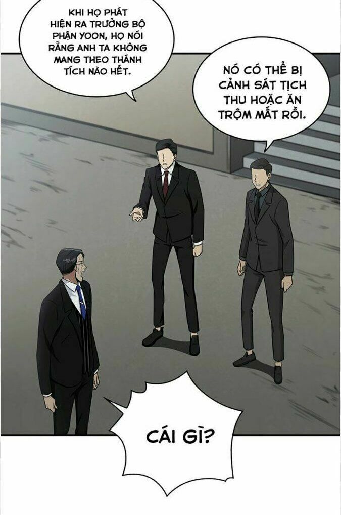 Vua Trộm mộ: Chapter 20