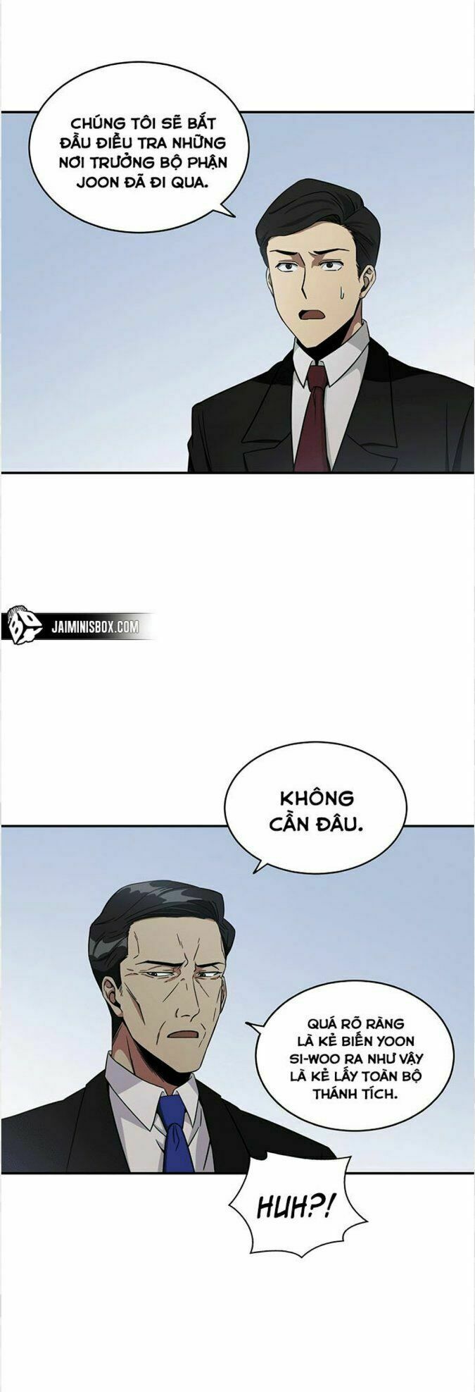Vua Trộm mộ: Chapter 20