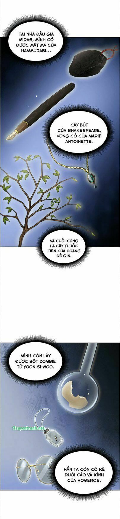 Vua Trộm mộ: Chapter 20
