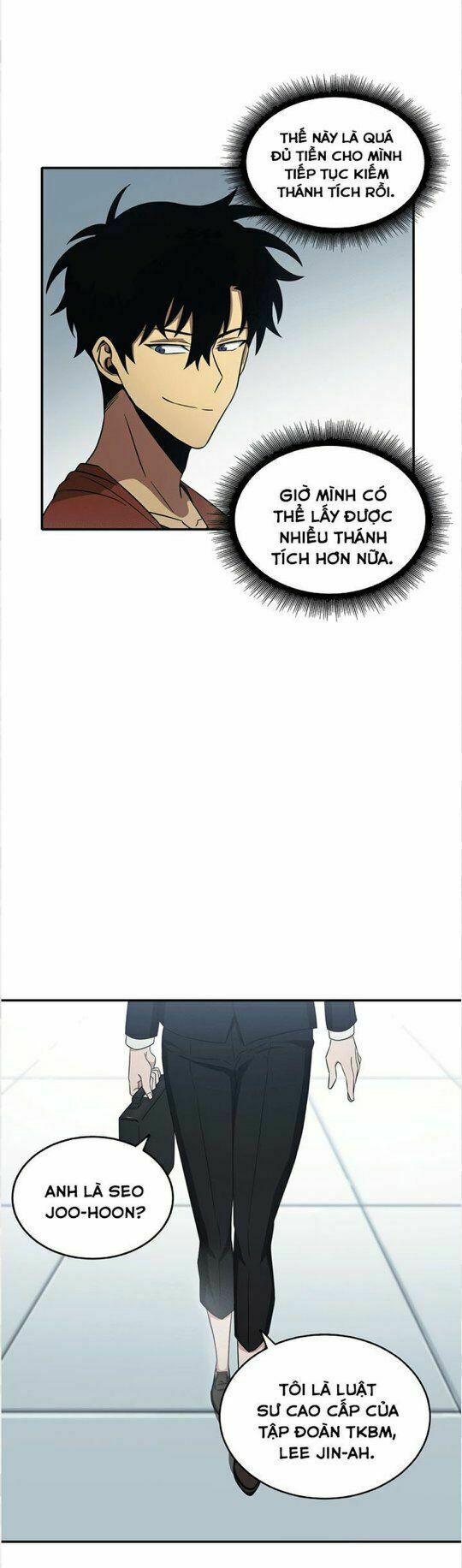 Vua Trộm mộ: Chapter 20