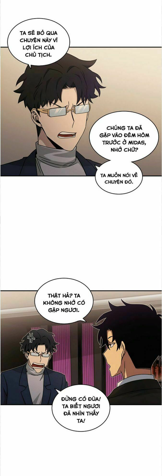 Vua Trộm mộ: Chapter 20