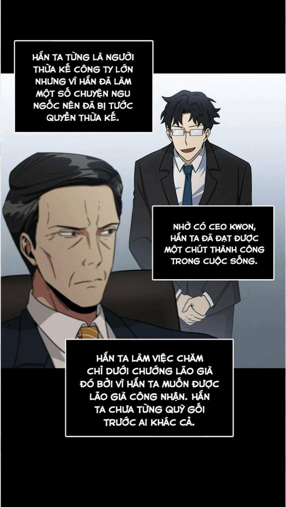 Vua Trộm mộ: Chapter 20