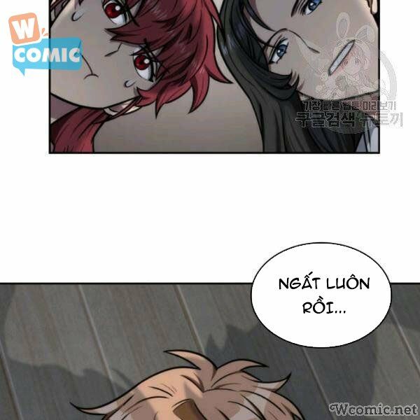Vua Trộm mộ: Chapter 200