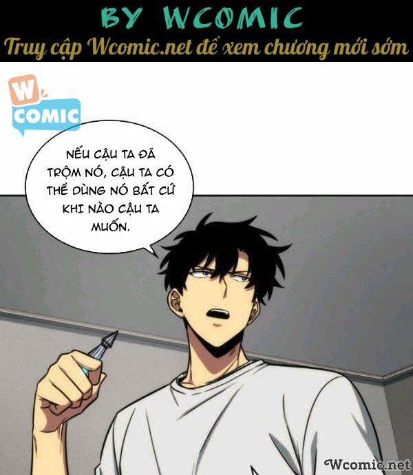 Vua Trộm mộ: Chapter 200