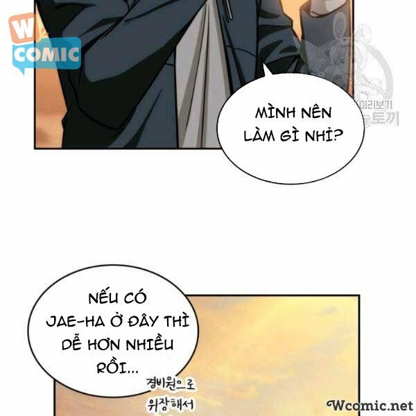 Vua Trộm mộ: Chapter 200