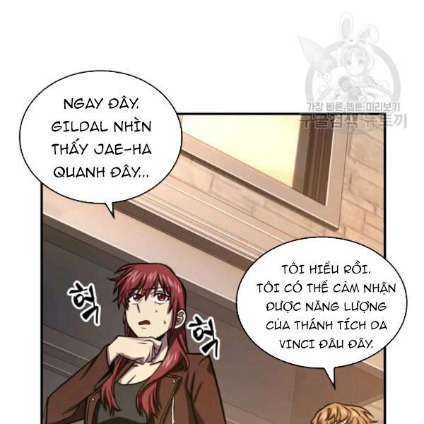 Vua Trộm mộ: Chapter 203