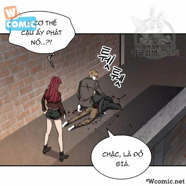 Vua Trộm mộ: Chapter 203