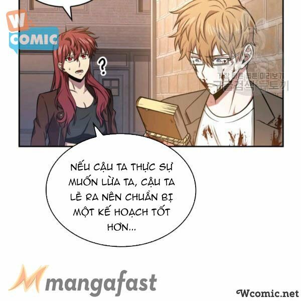 Vua Trộm mộ: Chapter 203