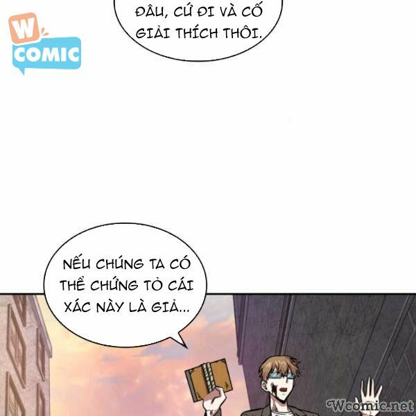 Vua Trộm mộ: Chapter 203