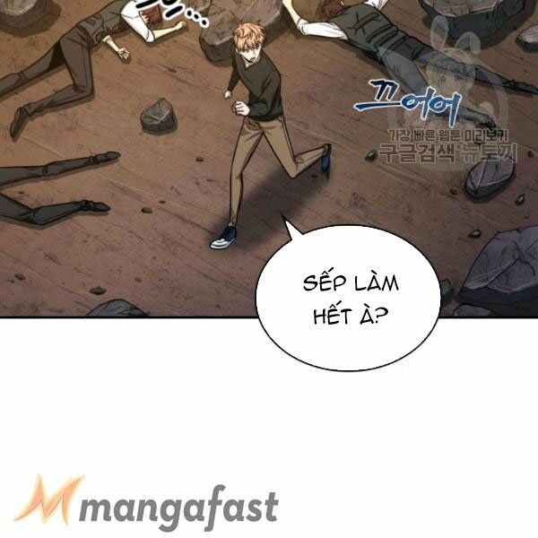 Vua Trộm mộ: Chapter 203